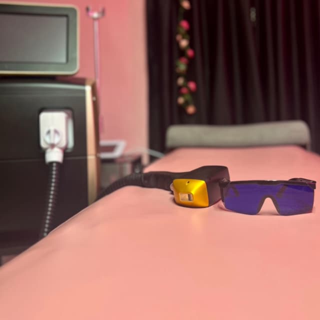 Laser Hair Removal membership at Nena’s Beauty Glow Bar in North Las Vegas, NV