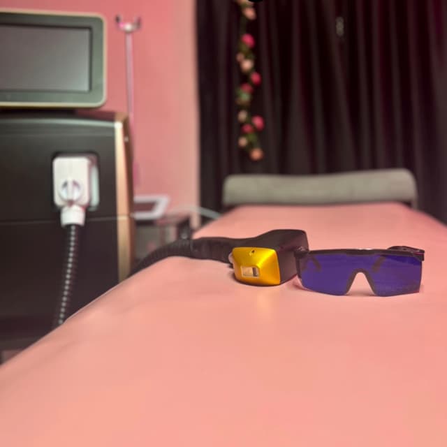 ✨Laser Hair Removal  Package at Nena’s Beauty Glow Bar in North Las Vegas, NV